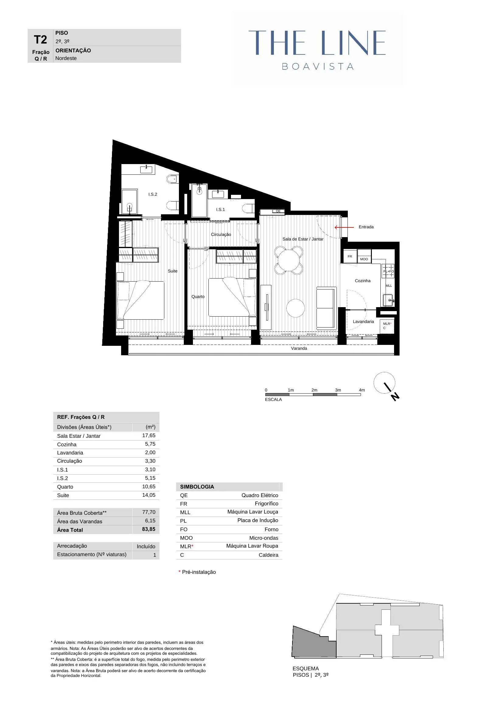 Planta t2